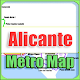 Download Alicante Metro Map Offline For PC Windows and Mac 1.0