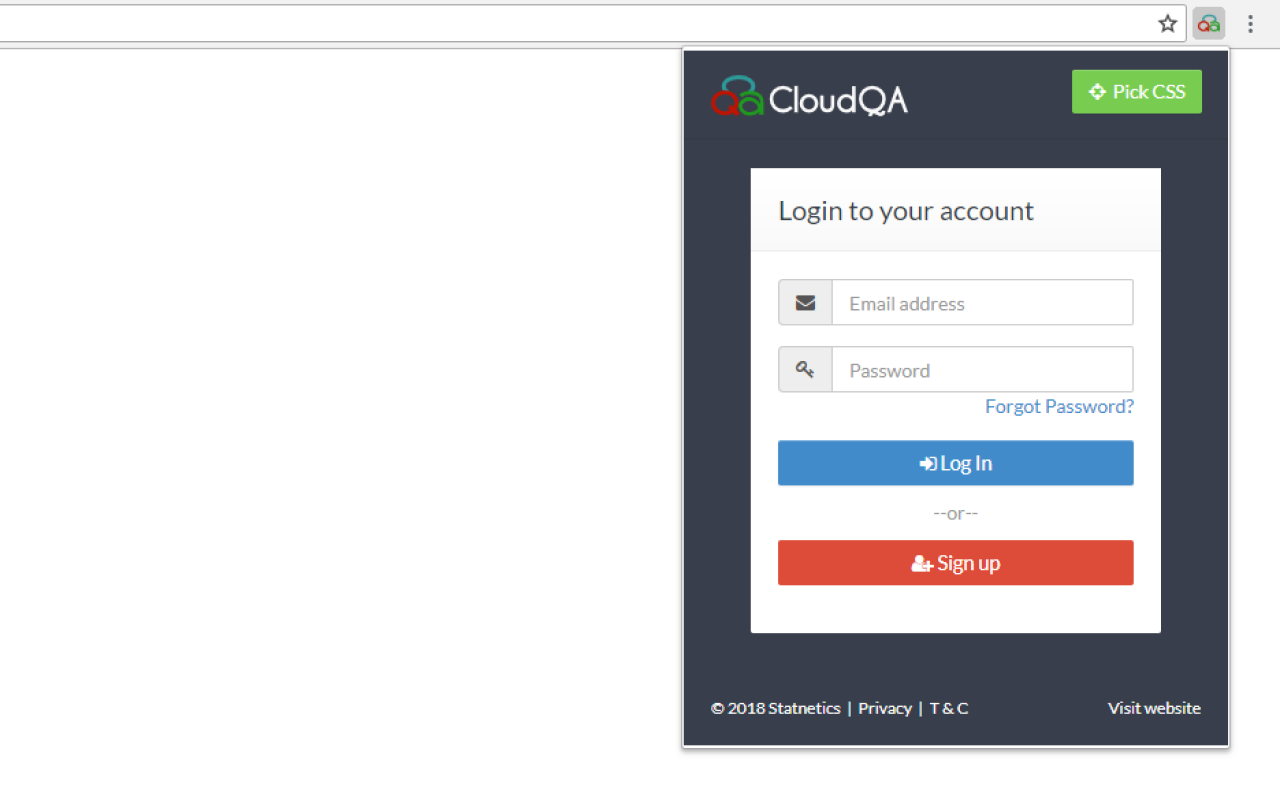 CloudQA | The Functional Testing Cloud Preview image 3