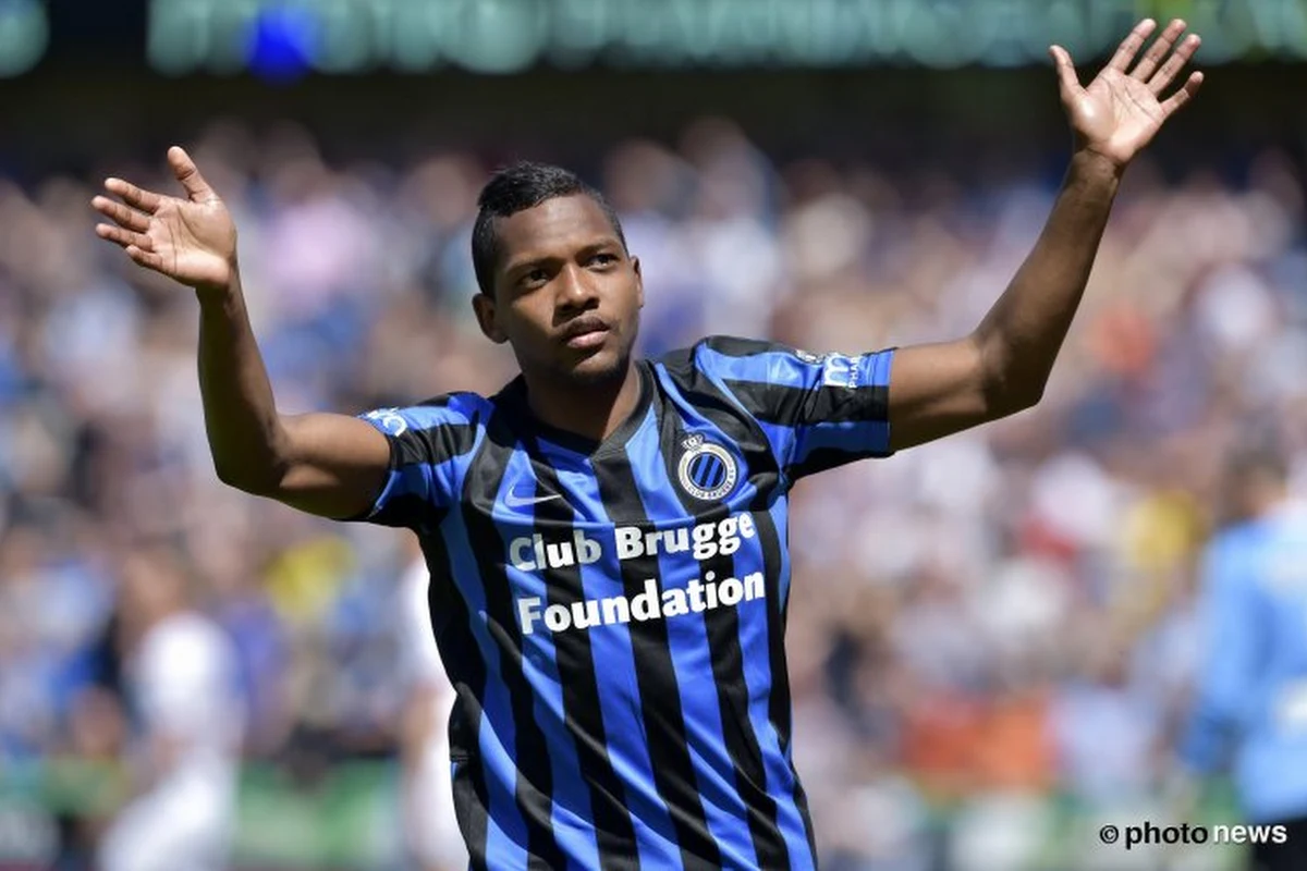 Club Brugge heeft eindelijk zijn shirtsponsor te strikken