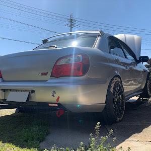 インプレッサ WRX STI GDB