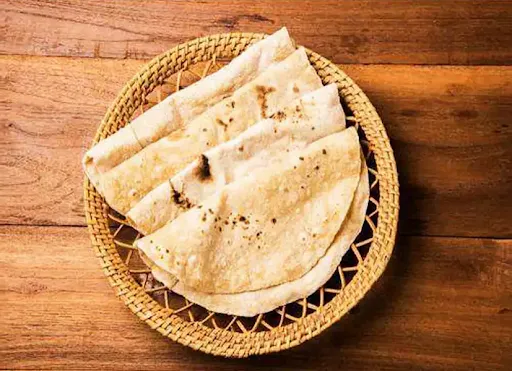 Chapati (4 Pcs)