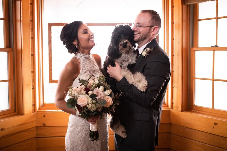 Fotografo di matrimoni Molly Dolores (mollydolores). Foto del 30 dicembre 2019