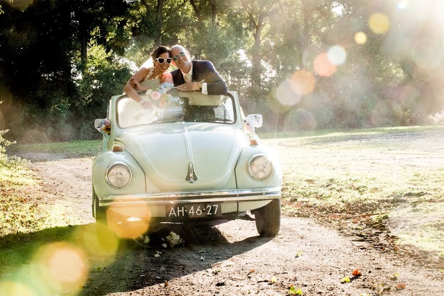 Fotografo di matrimoni Shirley Born (sjurliefotograf). Foto del 31 ottobre 2017