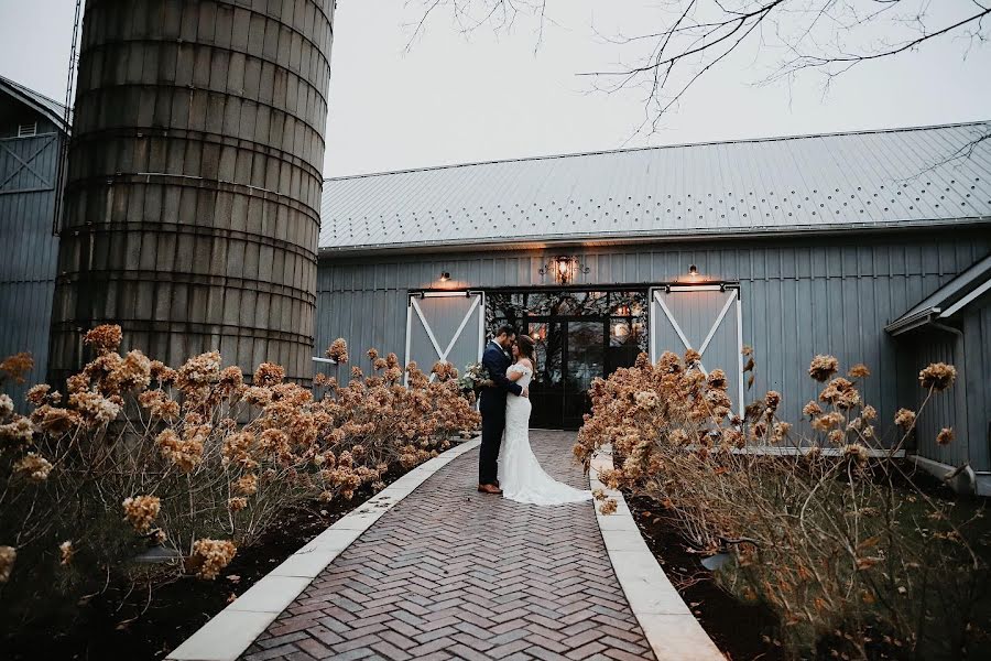 Wedding photographer Megan Swederski (meganswederski). Photo of 30 December 2019