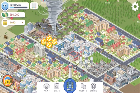 Pocket Building City 1.0.9 APK + Mod (Unlimited money) for Android