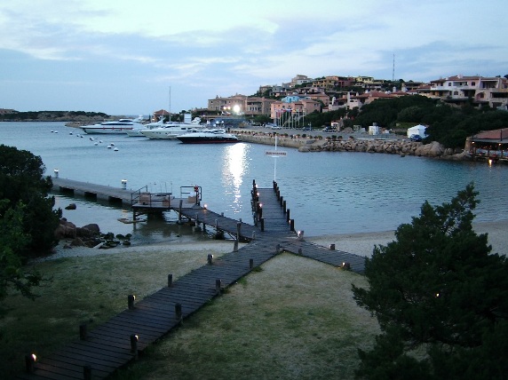 saluti da porto cervo di fabio1980