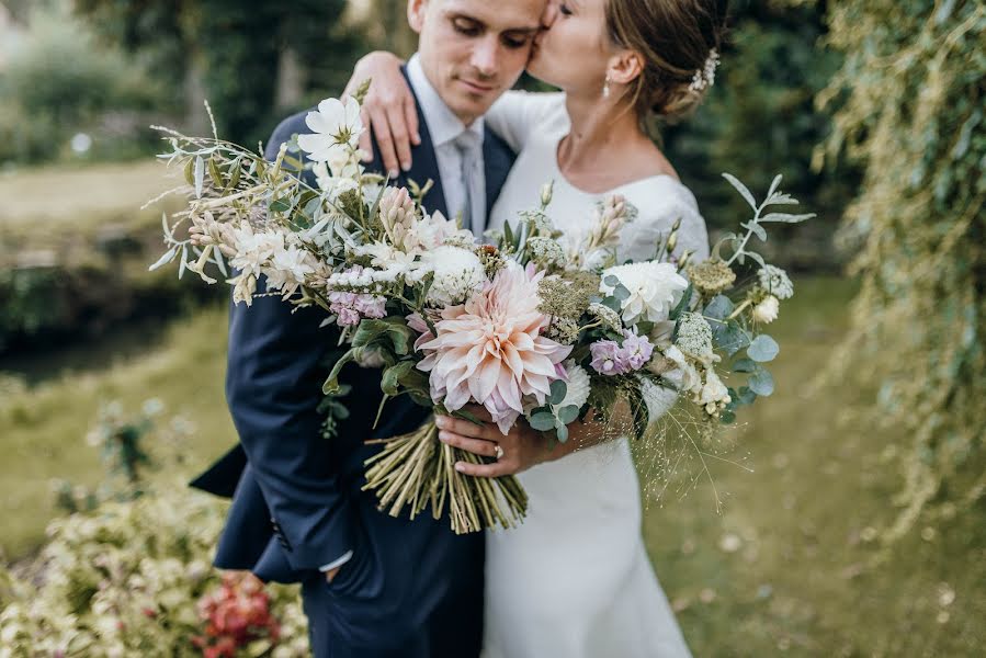 Fotografo di matrimoni David Lerch (davidlerch). Foto del 23 settembre 2020