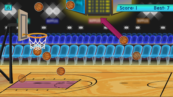 Slam Dunk BasketBall Shoot Screenshots 12