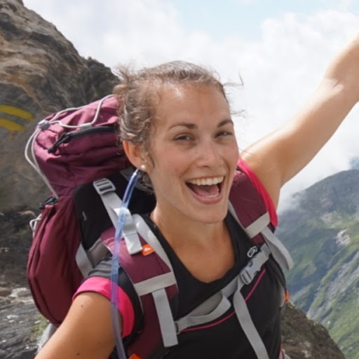 Marie participe au Run in Reims pour soutenir L'Arche à Reims !