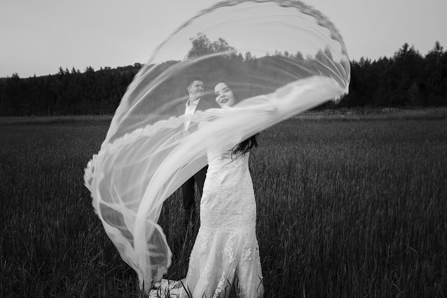 Wedding photographer Yakov Porushkov (porushkov). Photo of 18 August 2016