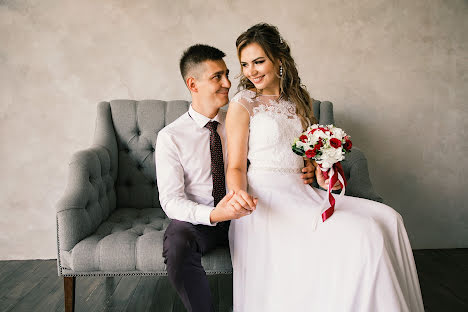 Bryllupsfotograf Darya Kirillova (dkirillova). Foto fra september 28 2019