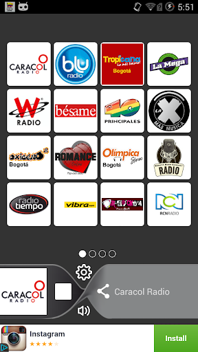 Radios de Colombia