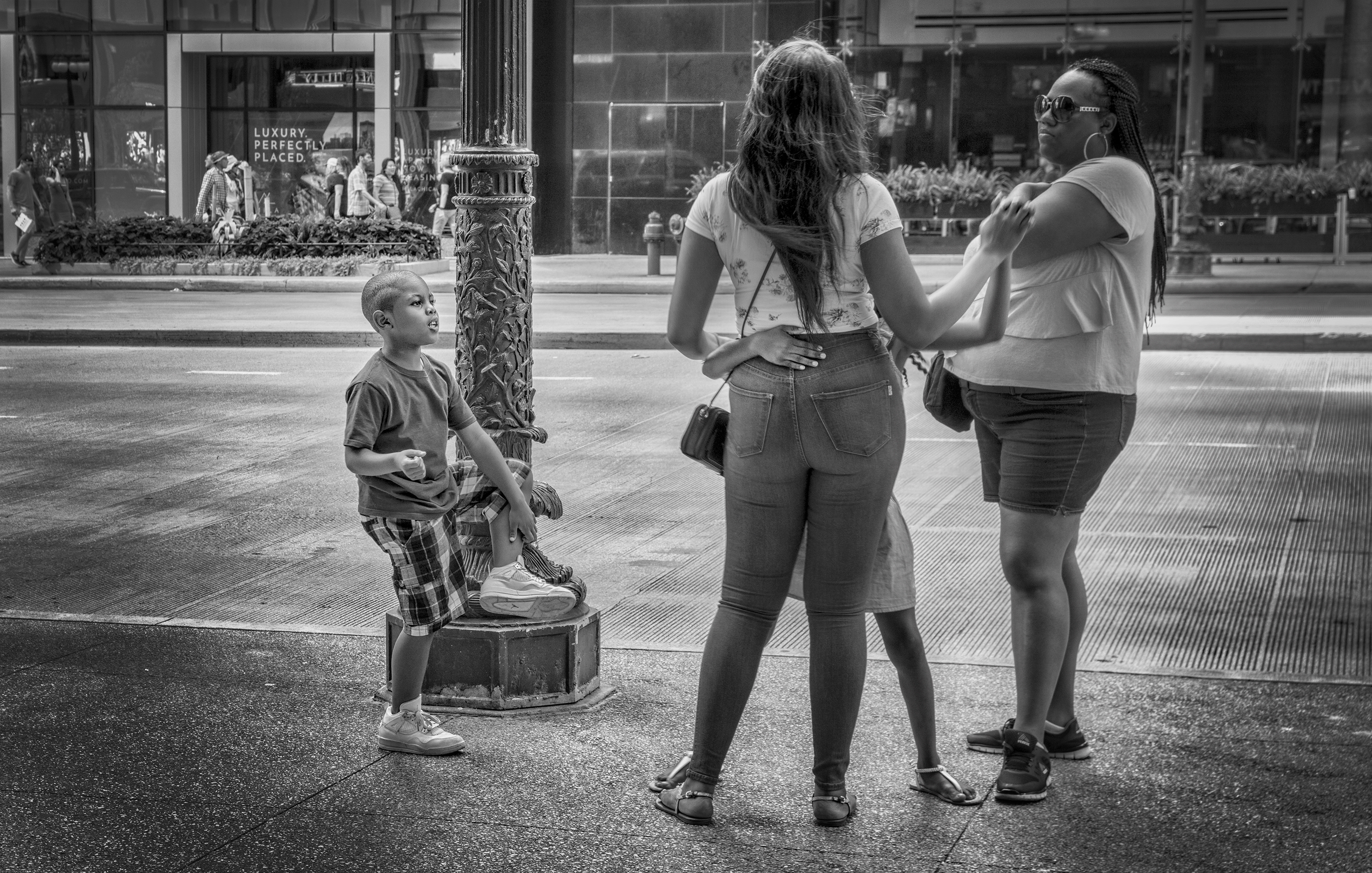 Chicago Street di Montevecchi