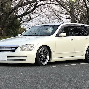 ステージア M35