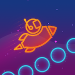 Cover Image of Download Take Me To The Mars 1.1 APK