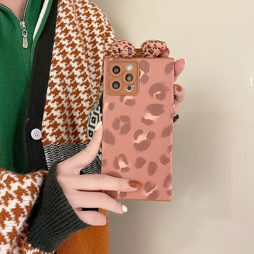 Title 3, New Womens Square High-end Mobile Phone Case. ...