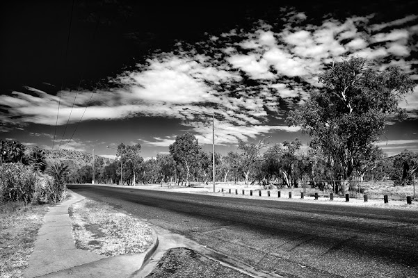 Desolazione australiana di Black