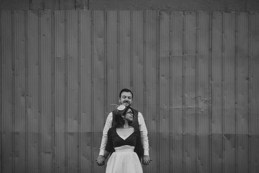 結婚式の写真家Shayne Bampton (sbimages)。2015 10月31日の写真