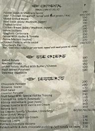 Fish Ka menu 1