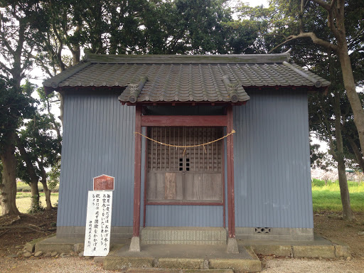 八王子神社 本殿