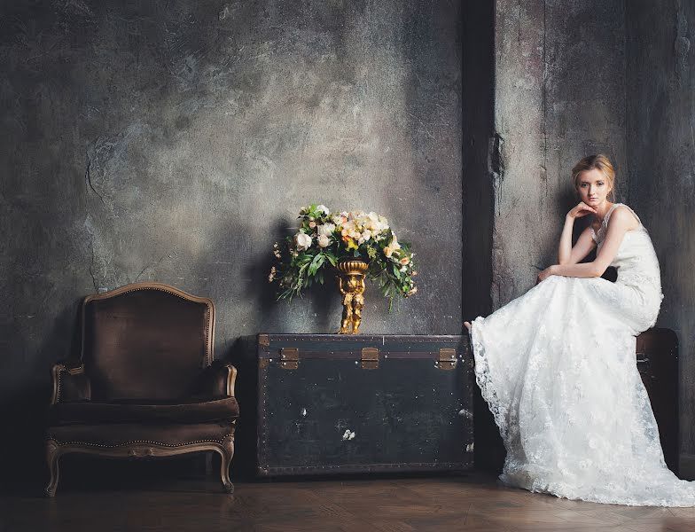 Photographe de mariage Sergey Golyshkin (golyshkin). Photo du 12 décembre 2015