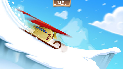 Screenshot Learn to Fly: bounce & fly!