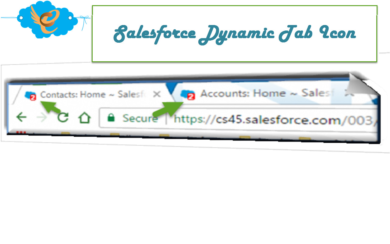 Salesforce Dynamic Tab Icon Preview image 3