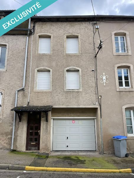 Vente maison  98 m² à Boulay (57220), 143 000 €