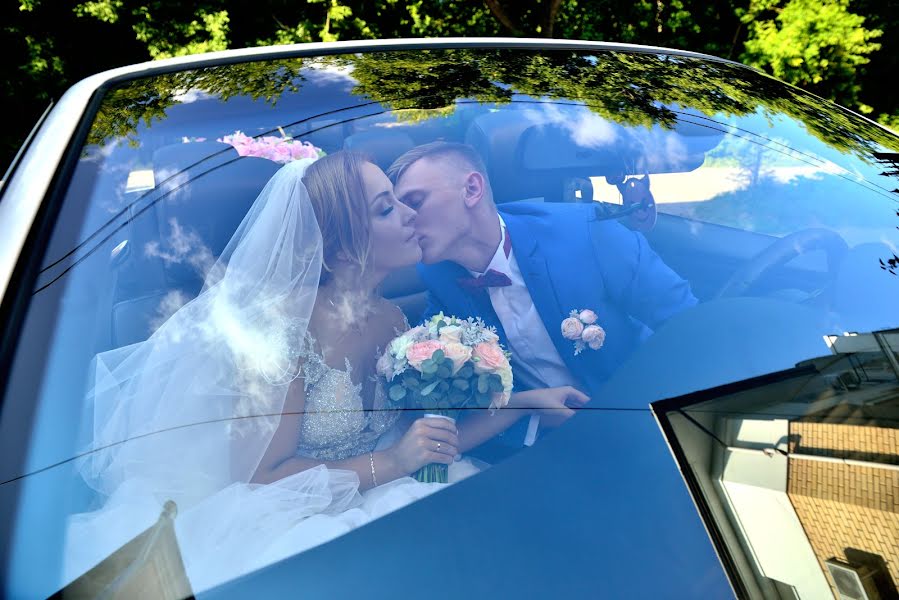 Hochzeitsfotograf Andrey Shumakov (shumakoff). Foto vom 7. Oktober 2018