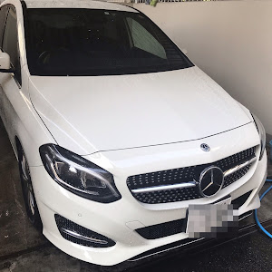 Bクラス W246