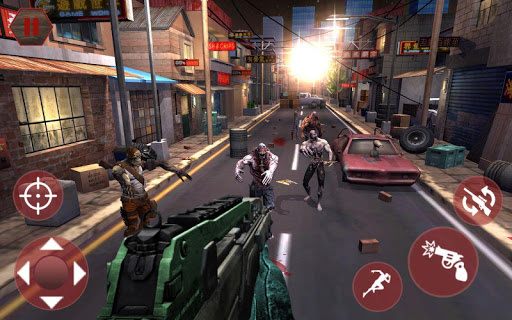 Screenshot Zombies Frontier Dead Killer