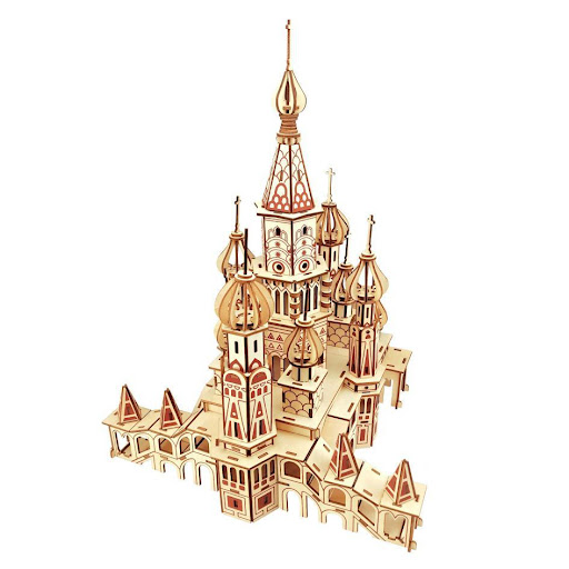 Title 3, Intelligent Solution For Difficult Wooden Puzzles
