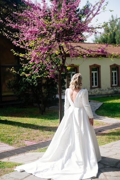 Wedding photographer Panos Apostolidis (panosapostolid). Photo of 11 April