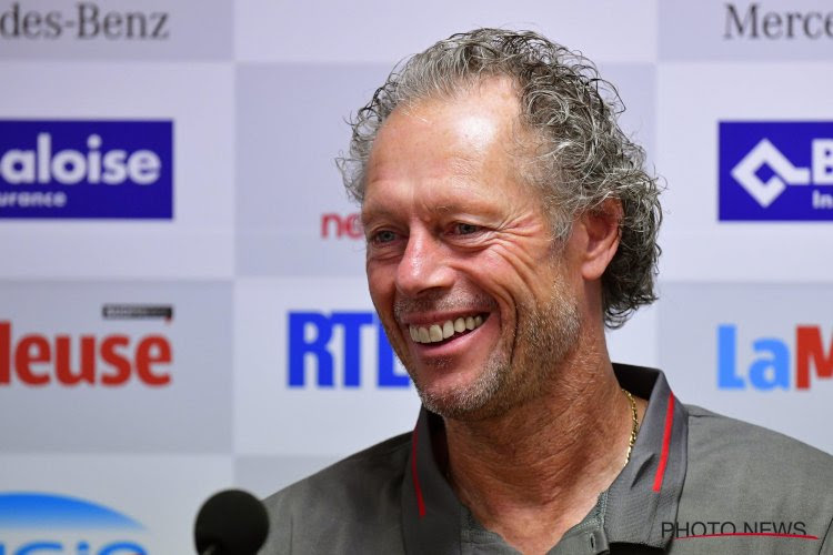 Michel Preud'homme: "Ajax komt wat vroeg voor deze groep"