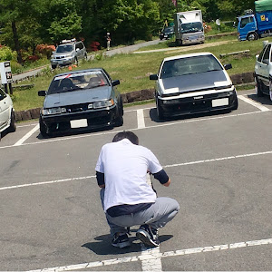 スプリンタートレノ AE86