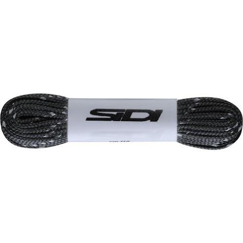 Sidi Dust Laces - Black Reflex