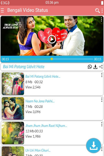 Bengali Video Status