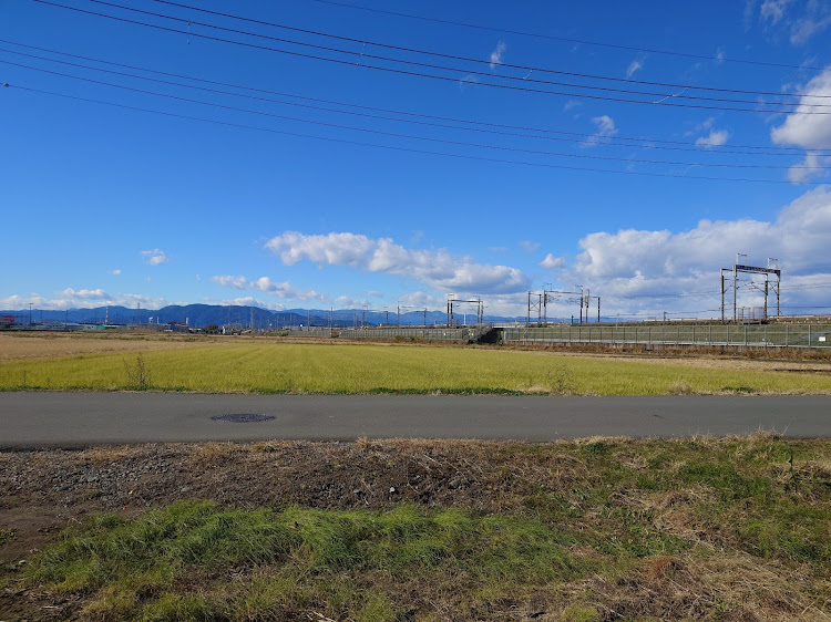 アイのさむい・冬の空・ありがたいです。・冬の空と愛車・新幹線🚄コラボに関するカスタム事例の投稿画像4枚目