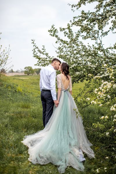 Fotógrafo de bodas Inna Demina (demina). Foto del 24 de mayo 2022