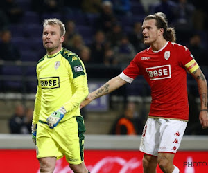 Sofiane Hanni rend hommage à Jean-François Gillet: "La prochaine fois, on ne le laissera pas entrer dans le stade"