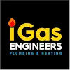 i Gas Engineers Plumbing & Heating Ltd Logo
