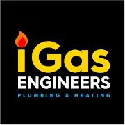 i Gas Engineers Plumbing & Heating Ltd Logo