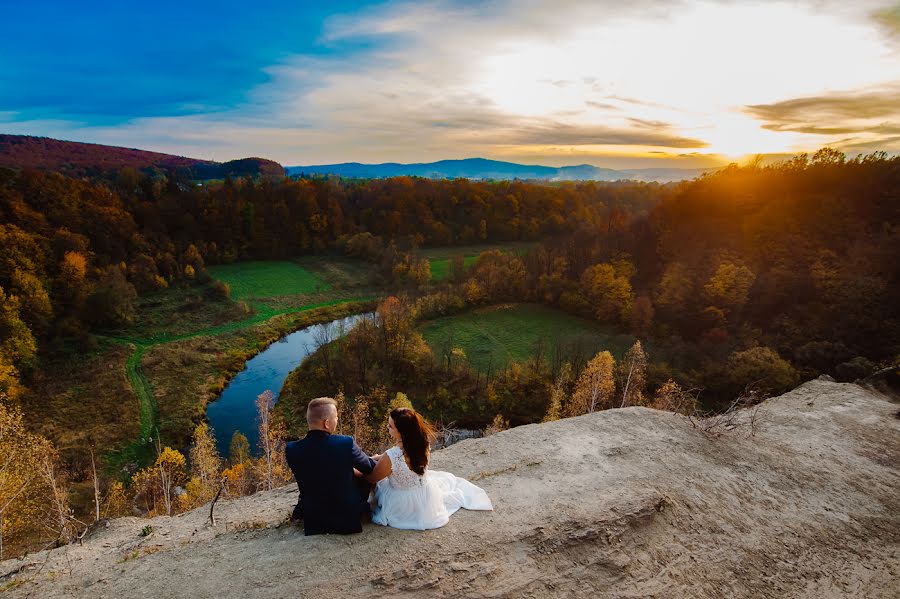 Wedding photographer Sebastian Srokowski (patiart). Photo of 23 February 2018