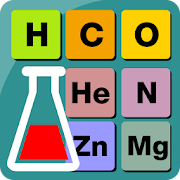 Periodic Table Elements  Icon