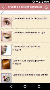 Lastest Trucos de belleza APK