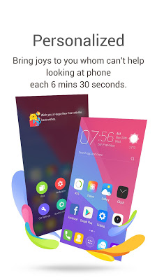  GO Launcher-Theme,Wallpaper- screenshot 