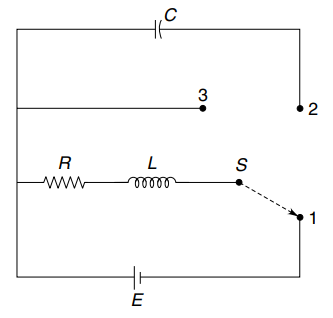 Lcr circuit