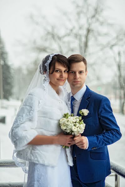 Wedding photographer Irina Yurlova (kelli). Photo of 3 March 2017