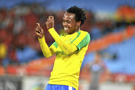 Percy Tau.