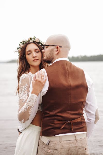 Fotógrafo de casamento Alina Kurchatova (jacket). Foto de 1 de julho 2019